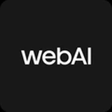 webAI logo